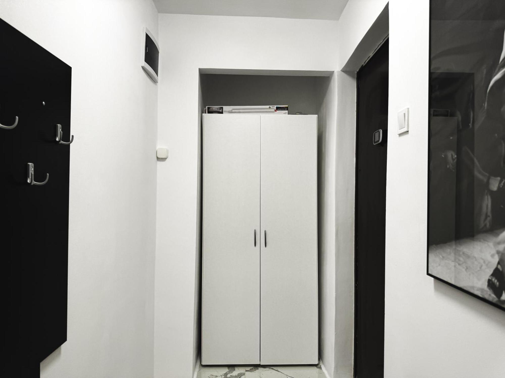 בוקרשט Loving Downtown Studio By Chr Luxury Property מראה חיצוני תמונה