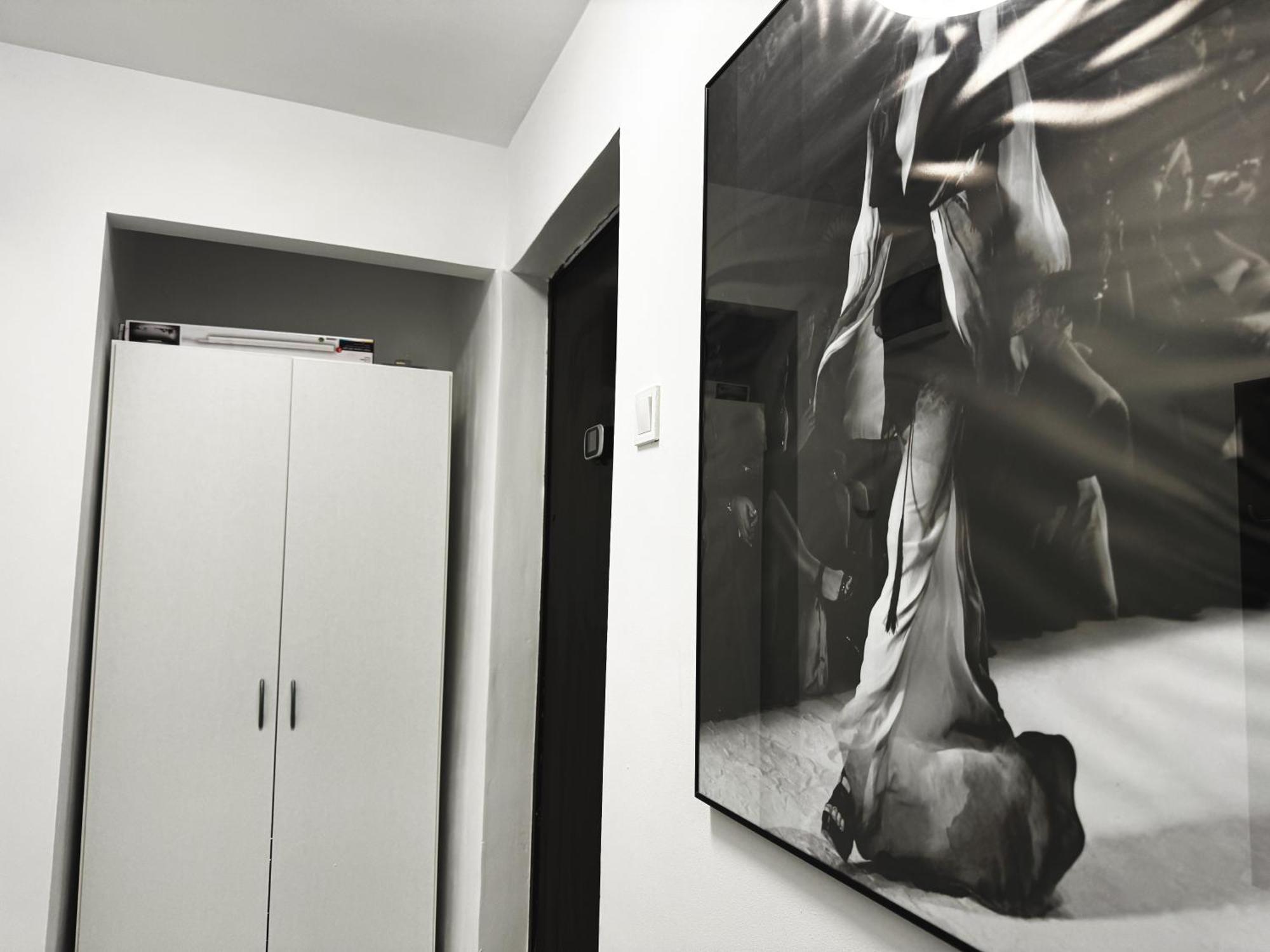 בוקרשט Loving Downtown Studio By Chr Luxury Property מראה חיצוני תמונה