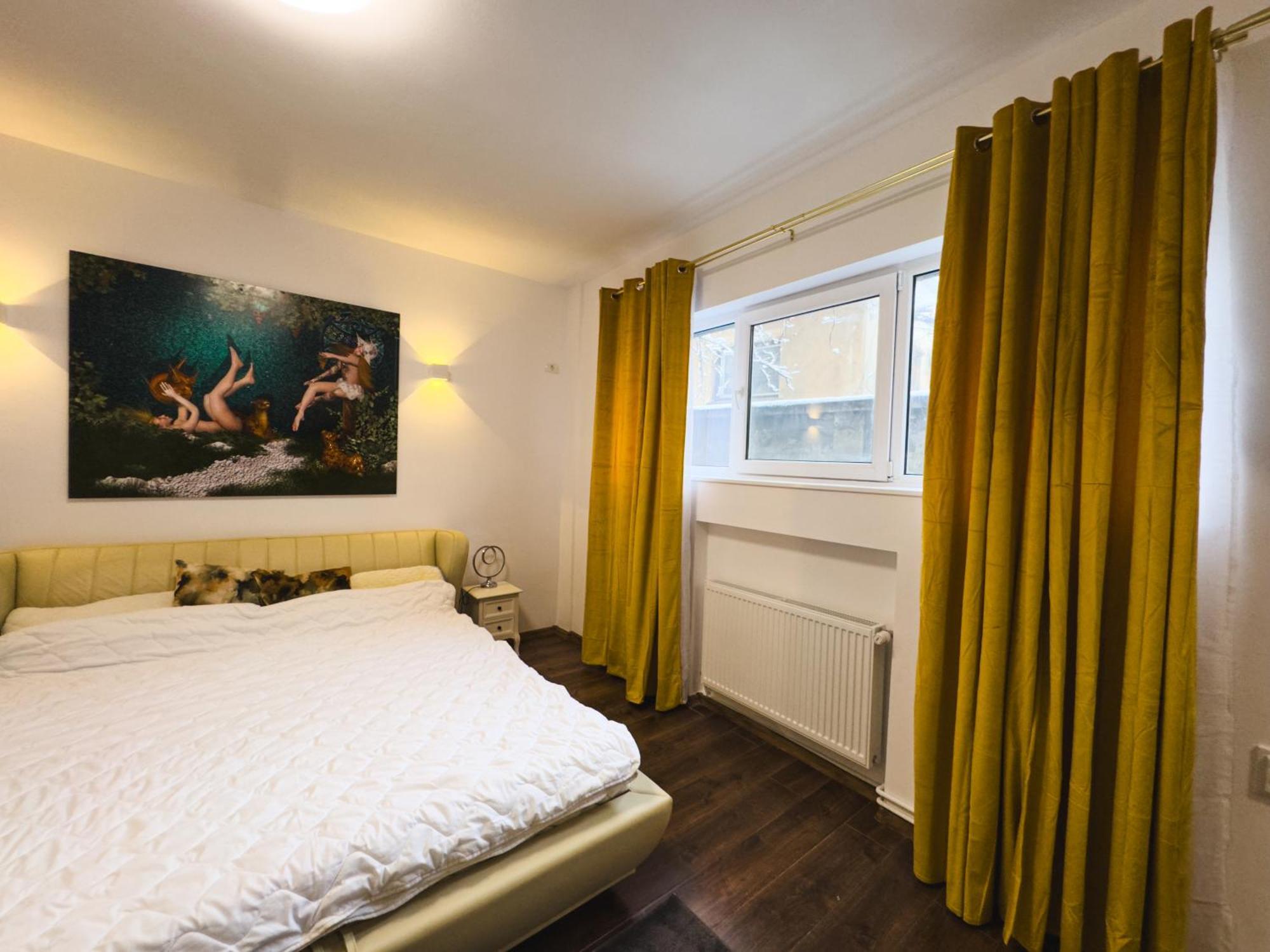 בוקרשט Loving Downtown Studio By Chr Luxury Property מראה חיצוני תמונה